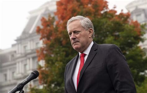 Trump’s top aide Meadows testifies at hearing on bid to move Georgia election case to federal court